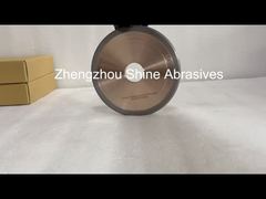 11V9 カップ型表面レジンボンドダイヤモンドCBNホイール（自動車産業向け）