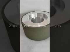 直径300 厚さ150 セラミック用ダイヤモンドセンタレス砥石