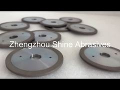 CNCグラインダーの超硬ドリルビット用メタルボンドダイヤモンドホイール