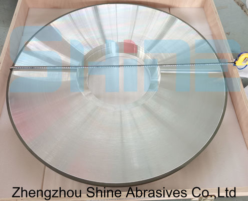 直径30mm-1000mmのための炭化物によって塗られる1A1ダイヤモンド車輪のバルク取り外し