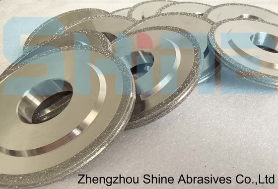 電子化CBNホイール チェーンソーチェーンを鋭くするためのダイヤモンド磨き車