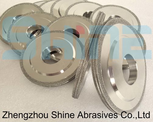 電子化CBNホイール チェーンソーチェーンを鋭くするためのダイヤモンド磨き車