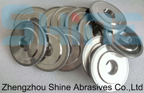 電子化されたダイヤモンド・ドレッシング・ロール 磨き車 ダイヤモンド・ロータリー・ドレッサー