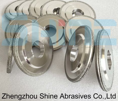 電子化されたダイヤモンド・ドレッシング・ロール 磨き車 ダイヤモンド・ロータリー・ドレッサー