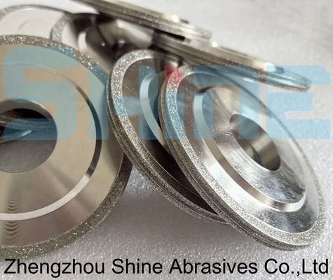 電子塗装 ダイヤモンド切断縁 石灰縁 磨き輪 角 Abrasive