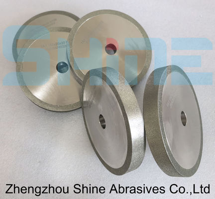 電子化ダイヤモンド磨き輪の製造 CBN磨き輪
