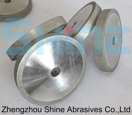 ODM ダイヤモンドコーティングホイール 5 インチ 1A1 電子塗装ダイヤモンド磨き車