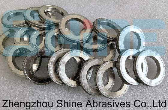 ODM 電子塗装ダイヤモンド / CBN 丸型サーブブレードのための磨き車