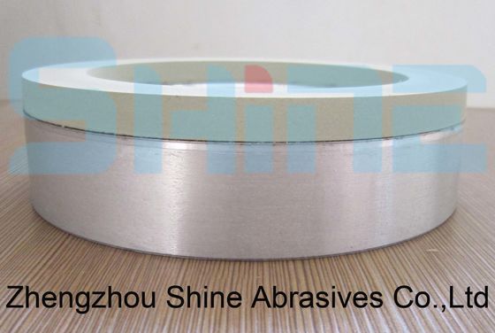 MCD PCD PCBN ツールのためのガラスのボンドカップホイール ダイヤモンド磨きホイール