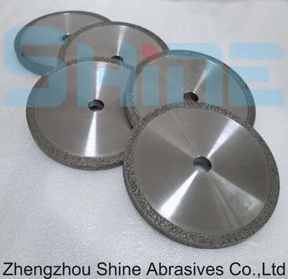 1A1 メタルボンド ダイヤモンド グラス,マーブル,天然宝石のための磨き車