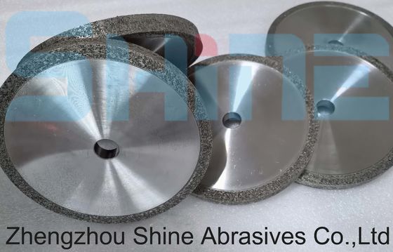 1A1 メタルボンド ダイヤモンド グラス,マーブル,天然宝石のための磨き車