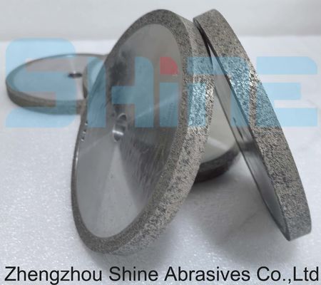 1A1 メタルボンド ダイヤモンド グラス,マーブル,天然宝石のための磨き車