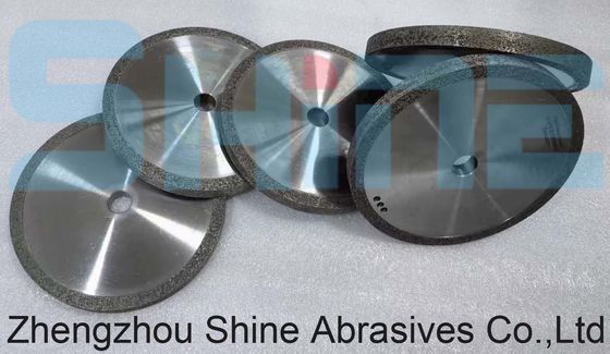 OEM 180MM 陶器用金属結合ダイヤモンドホイール