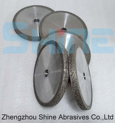 OEM 180MM 陶器用金属結合ダイヤモンドホイール