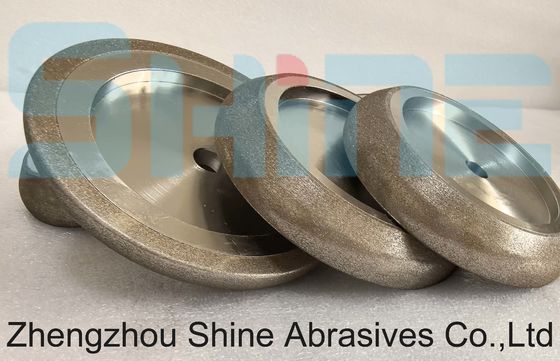 5"電波付CBN磨き車 帯状の刃 帯状の刃 帯状の刃