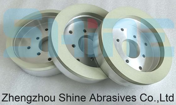 シャインアブラシブス PCDツール用のガラスの結合ダイヤモンド磨き機