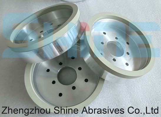 シャインアブラシブス PCDツール用のガラスの結合ダイヤモンド磨き機