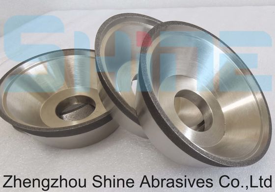 11V9 電子塗装 ダイヤモンド磨き道具 合金刃のカップホイール ヴォルフスタン