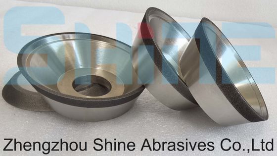 11V9 電子塗装 ダイヤモンド磨き道具 合金刃のカップホイール ヴォルフスタン
