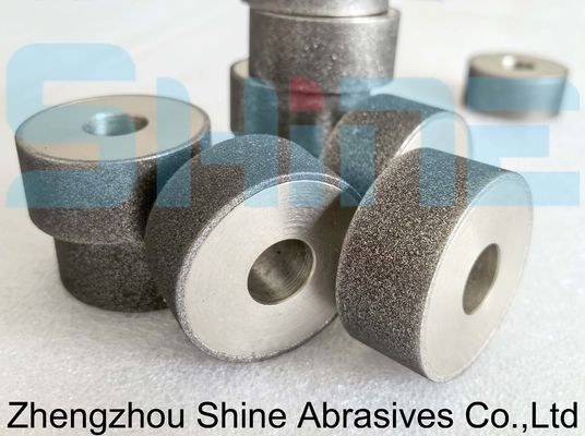 1A1 電圧塗装ダイヤモンド/CBNホイール 磨き用のダイヤモンド・ドレッシングホイール