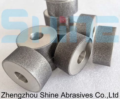 1A1 電圧塗装ダイヤモンド/CBNホイール 磨き用のダイヤモンド・ドレッシングホイール