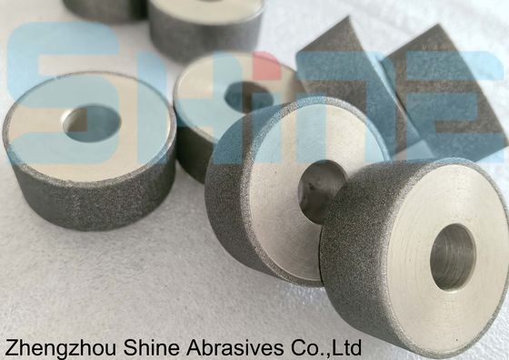1A1 電圧塗装ダイヤモンド/CBNホイール 磨き用のダイヤモンド・ドレッシングホイール