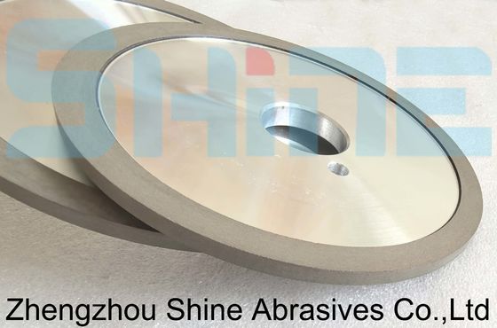 ODM 100MM 3A1 熱噴霧のための樹脂結合ダイヤモンド磨き車