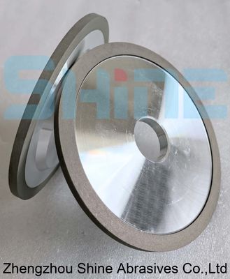 ODM 100MM 3A1 熱噴霧のための樹脂結合ダイヤモンド磨き車