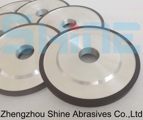 OEM 150mm 14F1 樹脂 ダイヤモンド CBN ホイール 磨き チェーンソー 刃