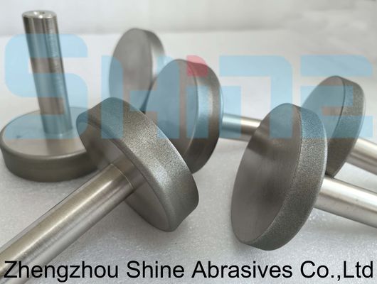 電子化ガラス 掘削ツール 磨き頭 長さ ダイヤモンド 掘削ビット