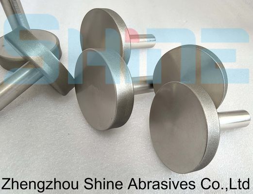 ODM OEM カービッドツールのための電磁マウントダイヤモンドホイール