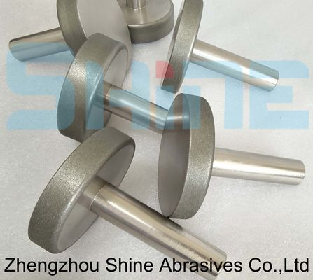 ODM OEM カービッドツールのための電磁マウントダイヤモンドホイール
