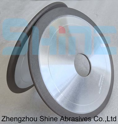 150D 1FF1 樹脂結合CBN 石磨き車 ソーブレード