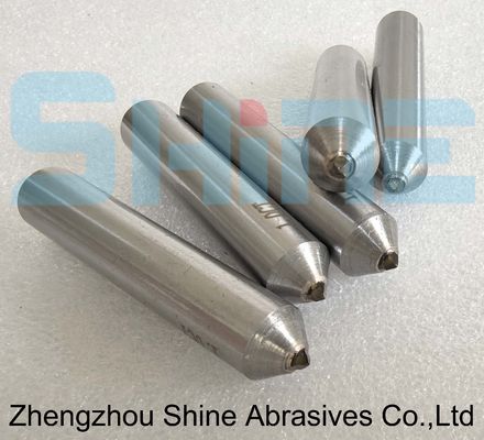 0.1 カラット ダイヤの単点ドレッサー メンテナンスの磨き車