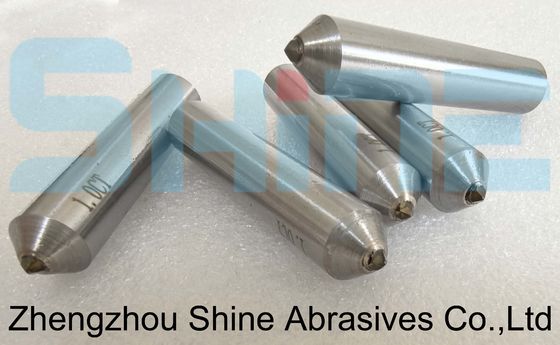 0.1 カラット ダイヤの単点ドレッサー メンテナンスの磨き車