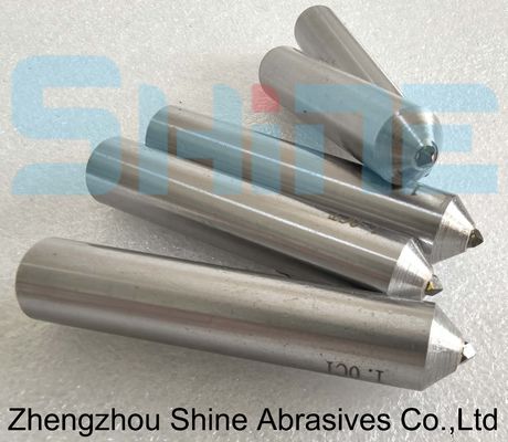 0.1 カラット ダイヤの単点ドレッサー メンテナンスの磨き車