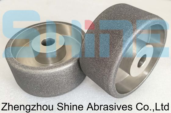 ODM 電波付ダイヤモンドホイール ダイヤモンドコーティングラピダリーポーリングホイール