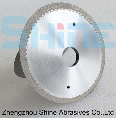 100mm 14A1 メタル・ボンド・ホイール・フォー・セラミック・スロット・アンド・カット