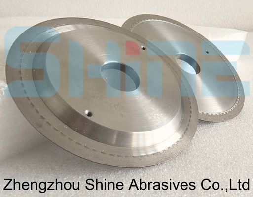 100mm 14A1 メタル・ボンド・ホイール・フォー・セラミック・スロット・アンド・カット