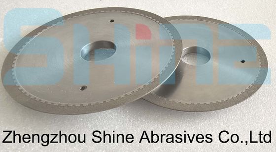 8 インチ 200mm 14A1 メタルボンド 切断機械のためのダイヤモンドホイール