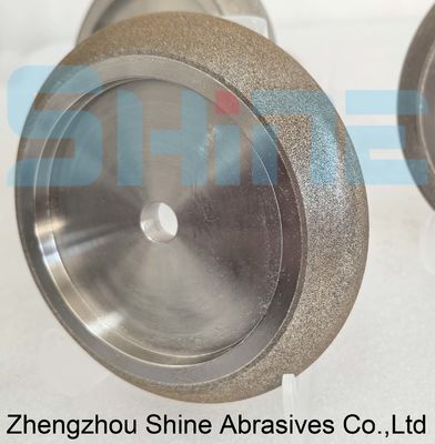 5'' 磨き帯 刃 切断 電子板 CBN 磨き車