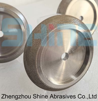 5'' 磨き帯 刃 切断 電子板 CBN 磨き車