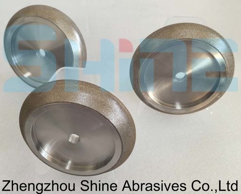 5'' 磨き帯 刃 切断 電子板 CBN 磨き車