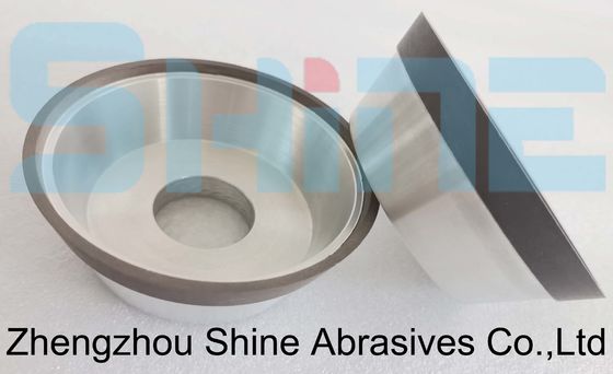 樹脂結合ダイヤモンド / CBN PDC 掘削ビットのための磨き車 オイル掘削ツール