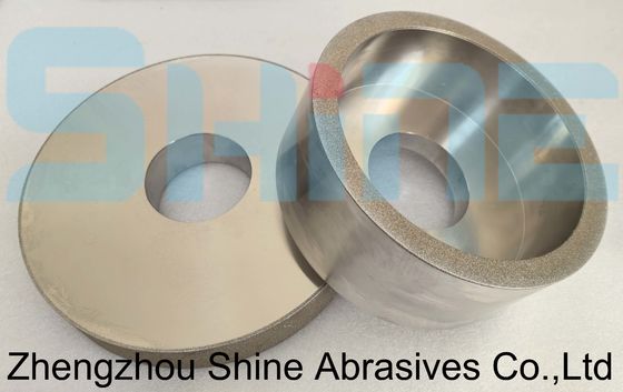 ODM 円形シールブレード用 電子塗装ダイヤモンド磨き機