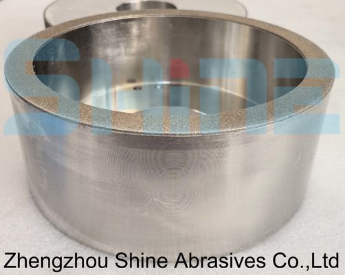 ODM 円形シールブレード用 電子塗装ダイヤモンド磨き機