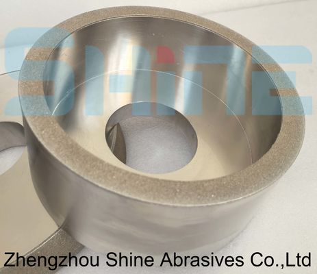 ODM 円形シールブレード用 電子塗装ダイヤモンド磨き機