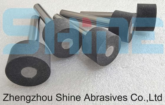 HSS 材料のID 磨き用のガラスの結合 CBN 固定ピン