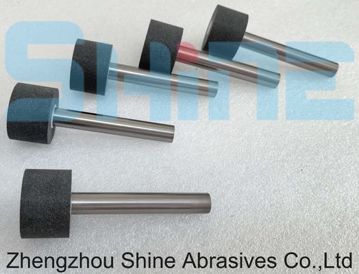 HSS 材料のID 磨き用のガラスの結合 CBN 固定ピン