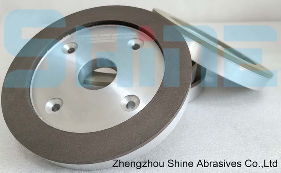 樹脂結合 6A2 固体カービッド材料の磨きのためのダイヤモンドカップホイール